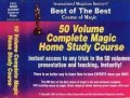 International Magicians Society - Best Of The Best 50 volumes